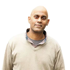 Samuel Sunderaraj